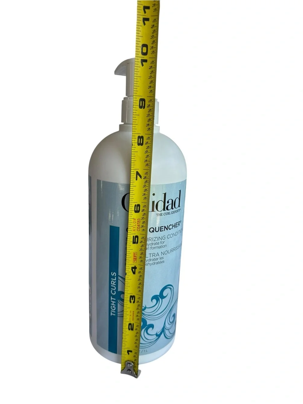 Ouidad Curl Quencher Moisturizing Conditioner 33.8 oz